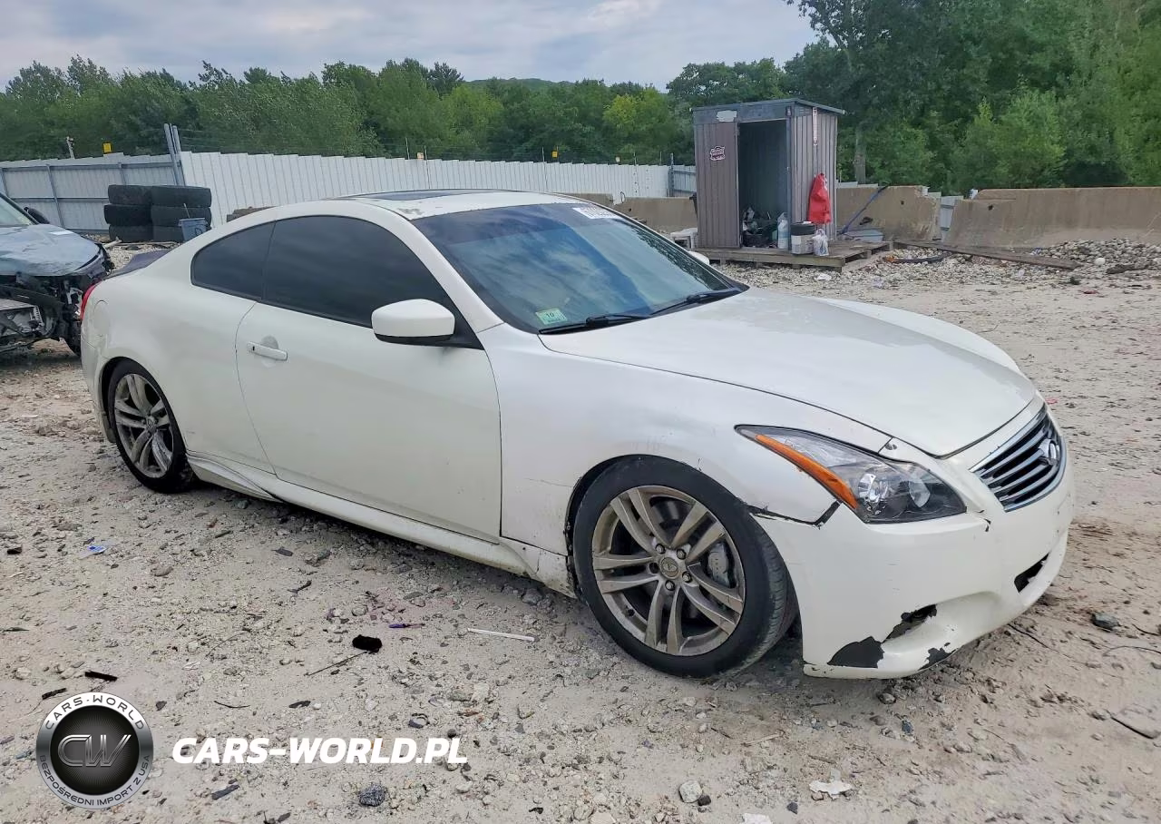 2008 Infi G37 VIN:JNKCV64E28M110042 - 4