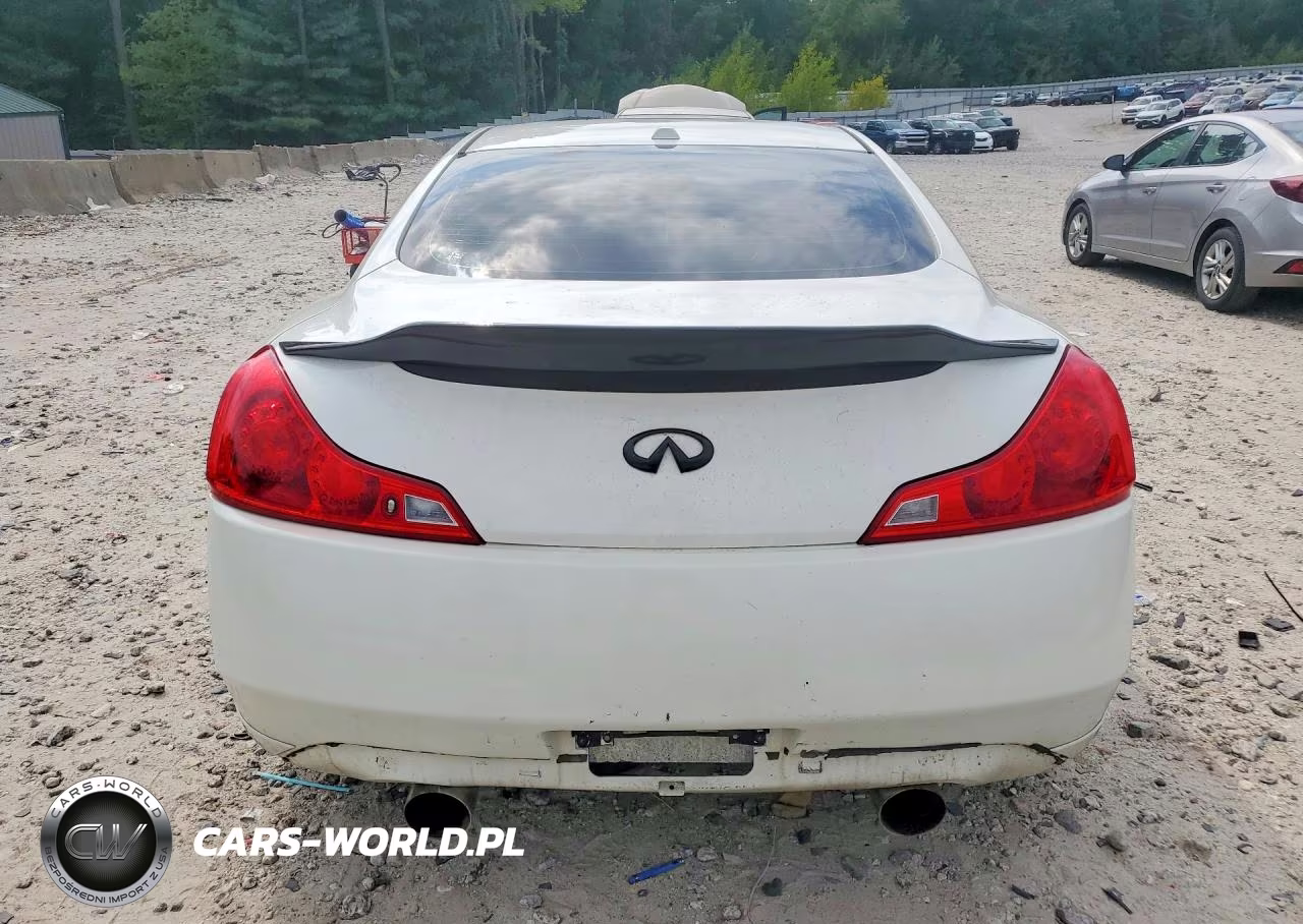2008 Infi G37 VIN:JNKCV64E28M110042 - 6