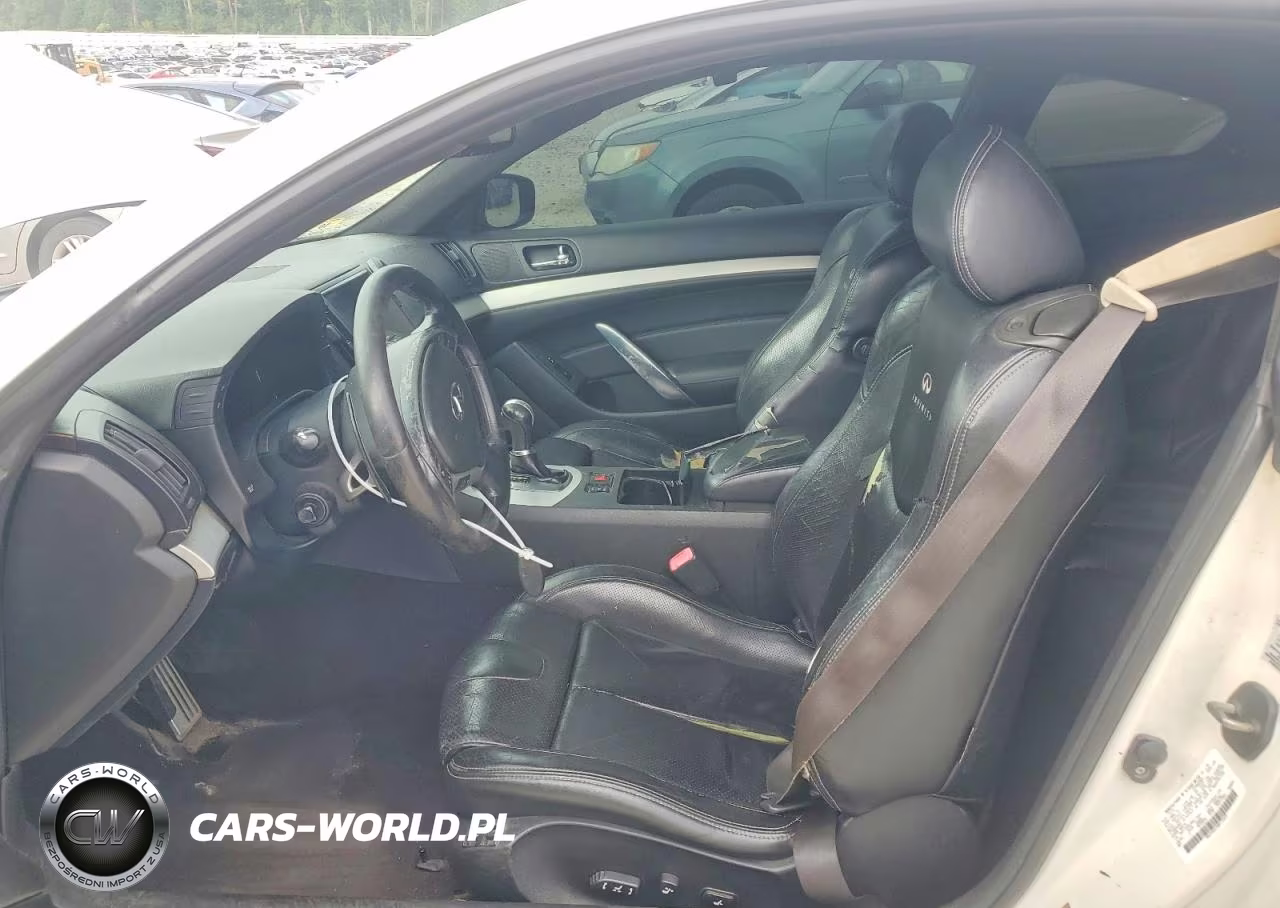 2008 Infi G37 VIN:JNKCV64E28M110042 - 7