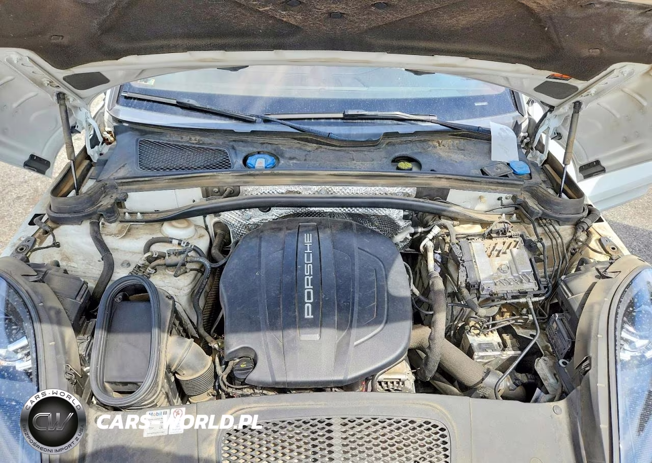 2020 Porsche Macan VIN:WP1AA2A53LLB02059 - 12