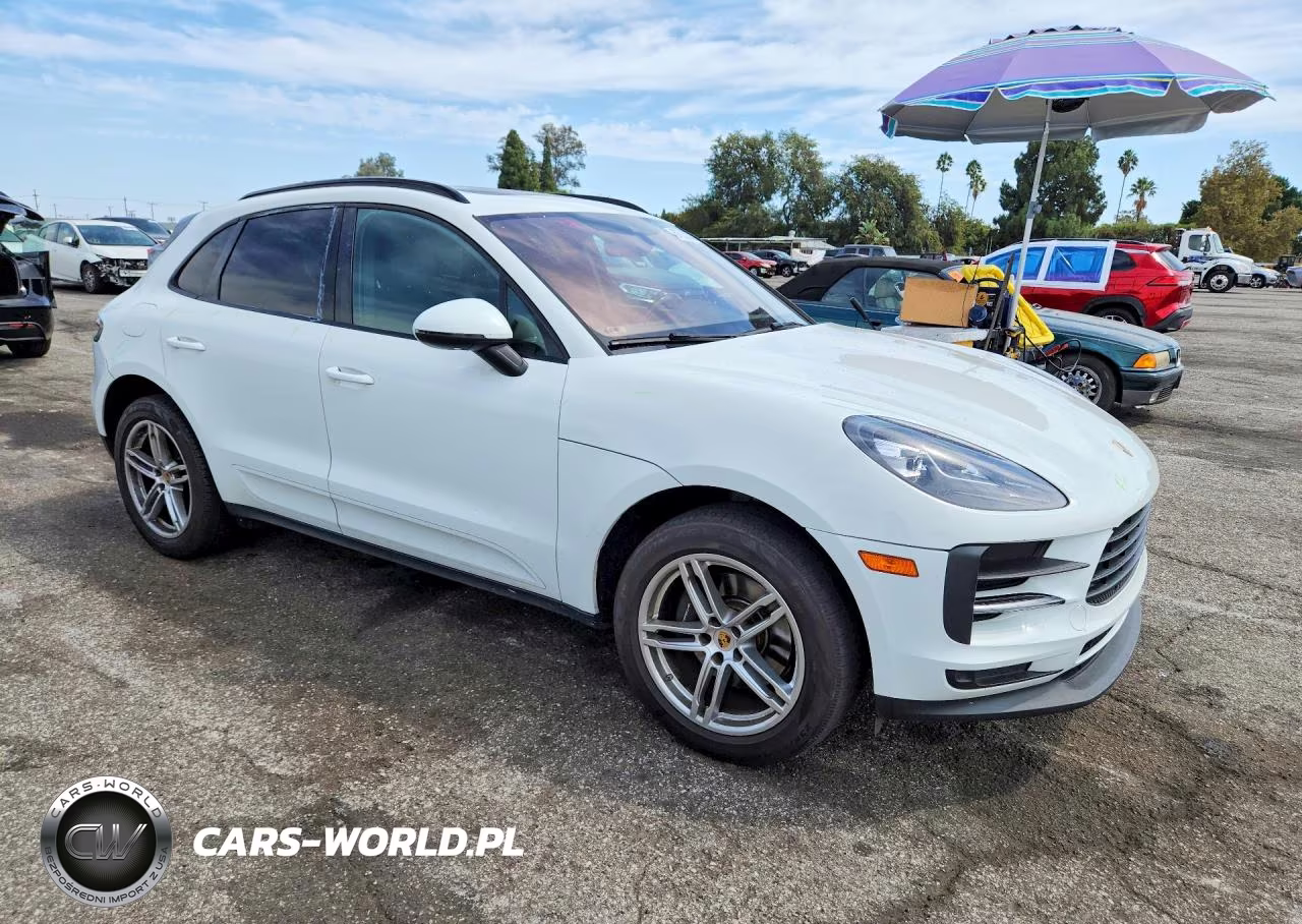 2020 Porsche Macan VIN:WP1AA2A53LLB02059 - 4