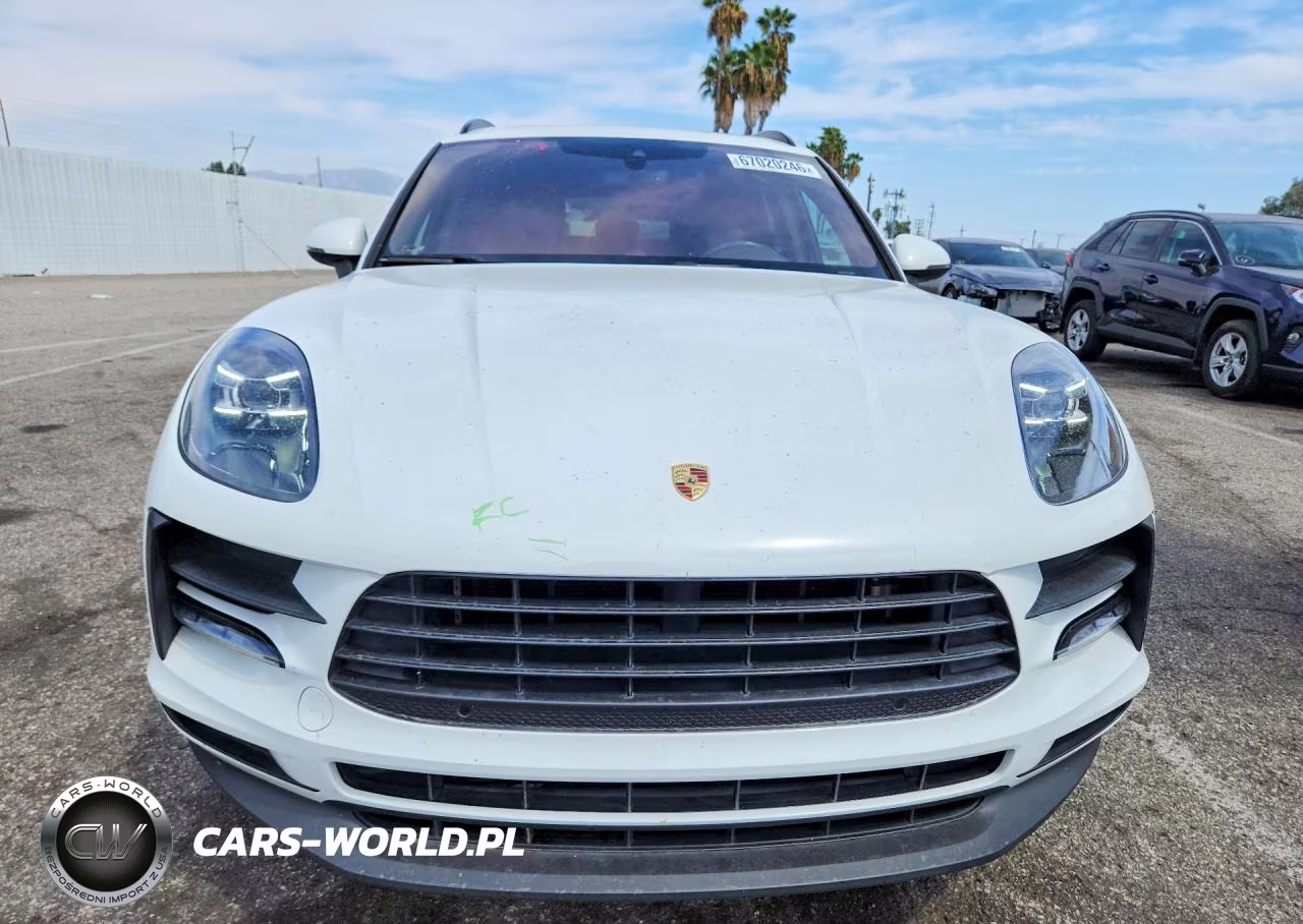 2020 Porsche Macan VIN:WP1AA2A53LLB02059 - 5
