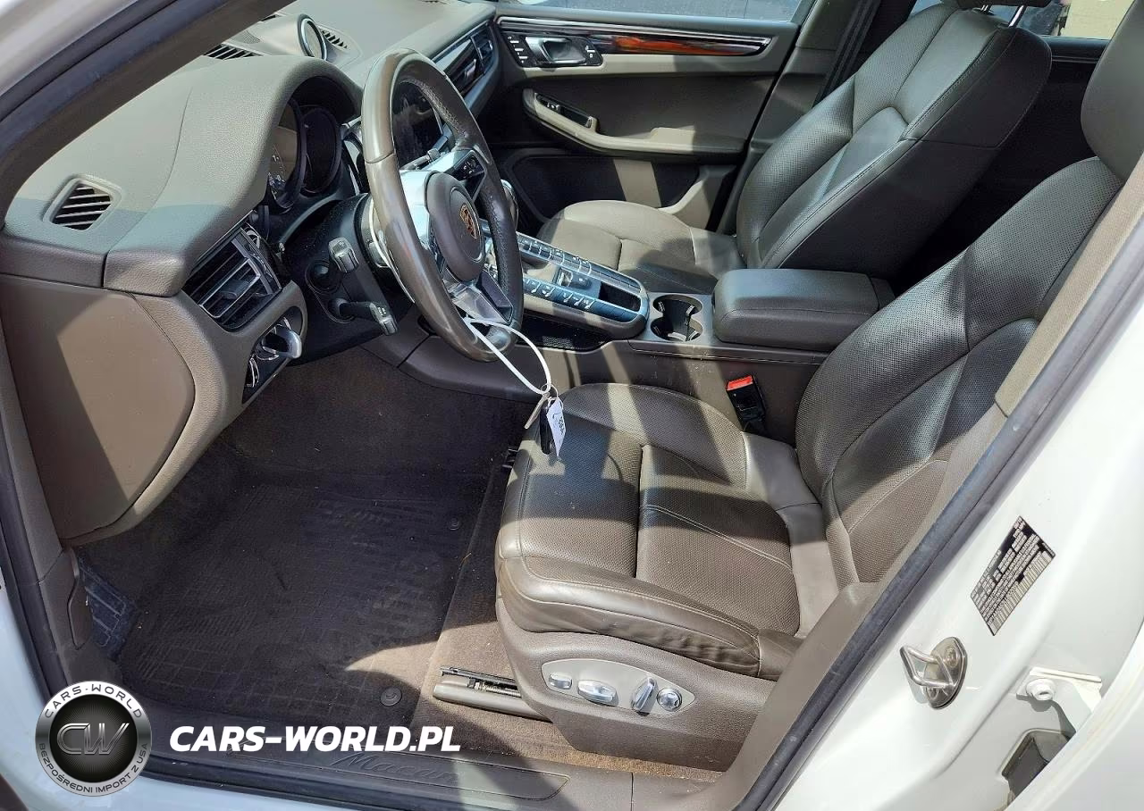 2020 Porsche Macan VIN:WP1AA2A53LLB02059 - 7