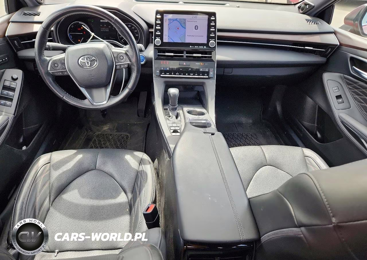 2021 Toyota Avalon Limited VIN:4T1DA1AB2MU006218 - 8