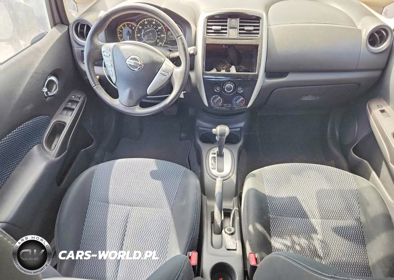 2015 Nissan Versa Note Sv VIN:3N1CE2CP8FL386961 - 8
