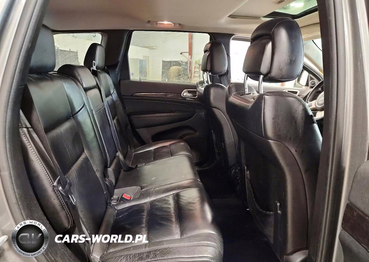 2011 Jeep Grand Cherokee Laredo VIN:1J4RR4GG9BC737071 - 11