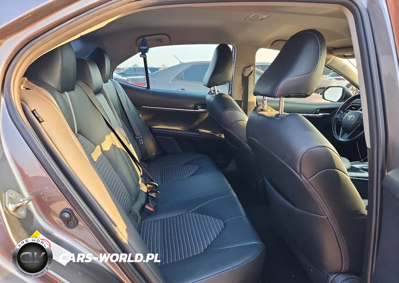 2019 Toyota Camry Se VIN:4T1B11HK1KU735630 - 10