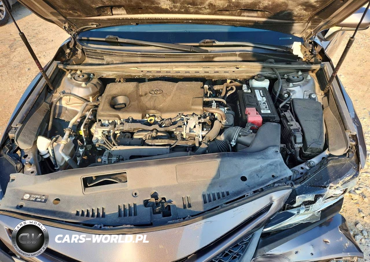 2019 Toyota Camry Se VIN:4T1B11HK1KU735630 - 11