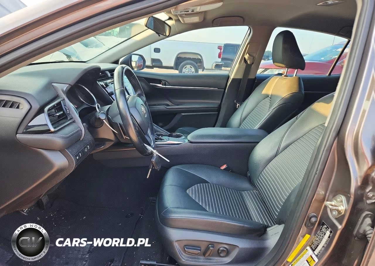 2019 Toyota Camry Se VIN:4T1B11HK1KU735630 - 7