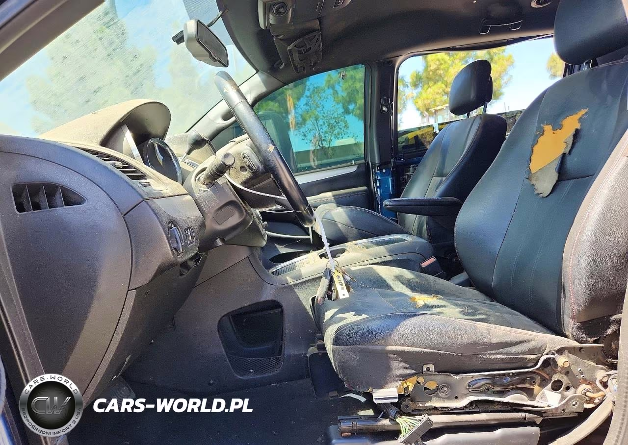 2017 Dodge Grand Caravan Gt VIN:2C4RDGEG3HR760399 - 7
