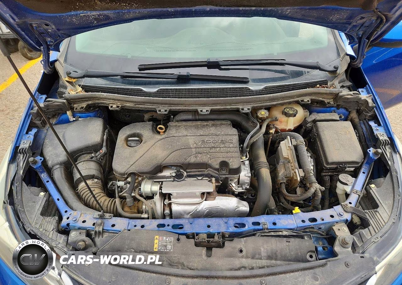 2019 Chevrolet Cruze Lt VIN:1G1BE5SM9K7107137 - 11