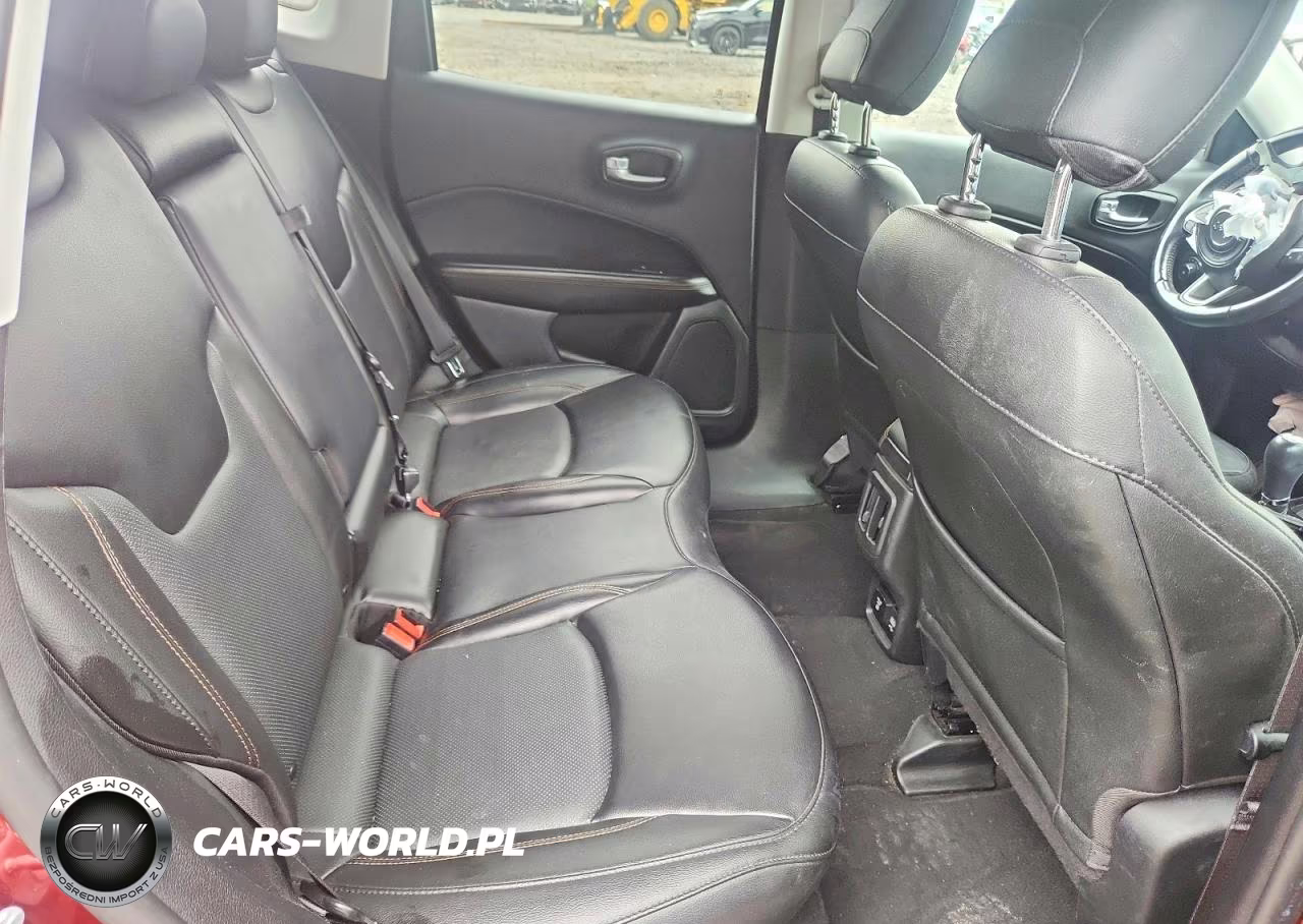 2021 Jeep Compass Limited VIN:3C4NJDCBXMT555604 - 11