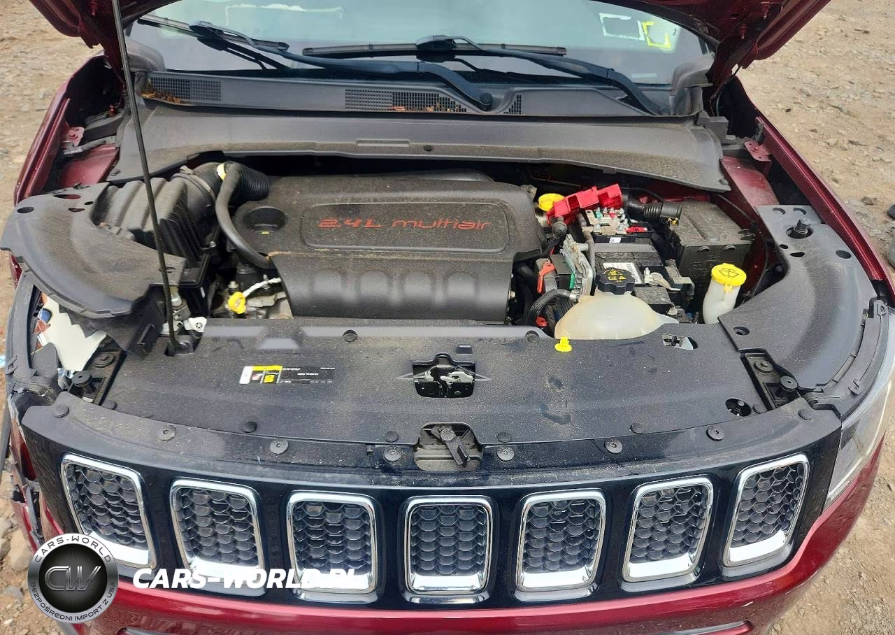 2021 Jeep Compass Limited VIN:3C4NJDCBXMT555604 - 12