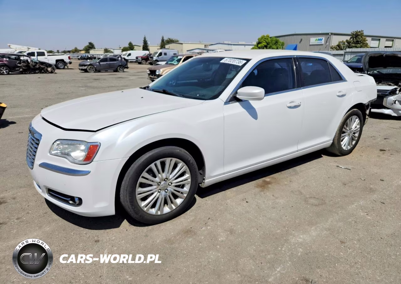 2013 Chrysler 300