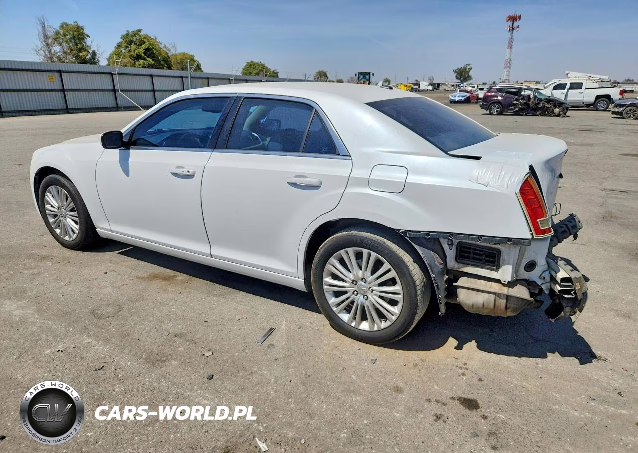 2013 Chrysler 300 VIN:2C3CCARG6DH603616 - 2