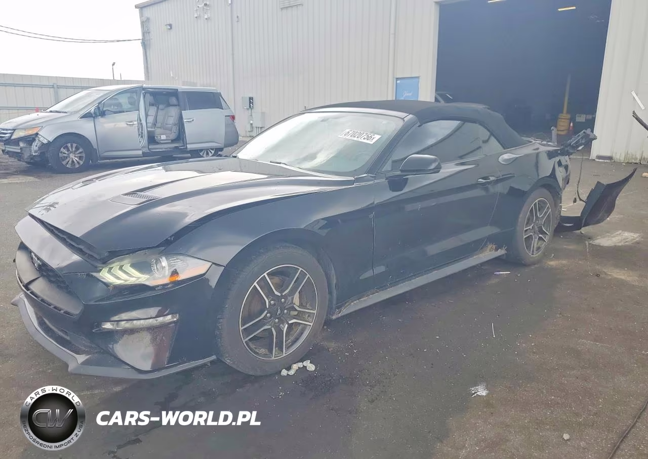 2020 Ford Mustang – zdjęcie 1 z 12