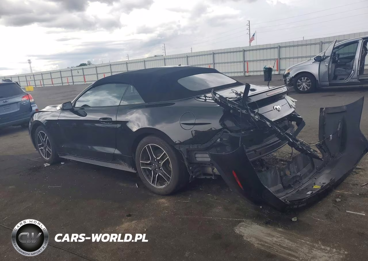 2020 Ford Mustang VIN:1FATP8UH6L5179746 - 2