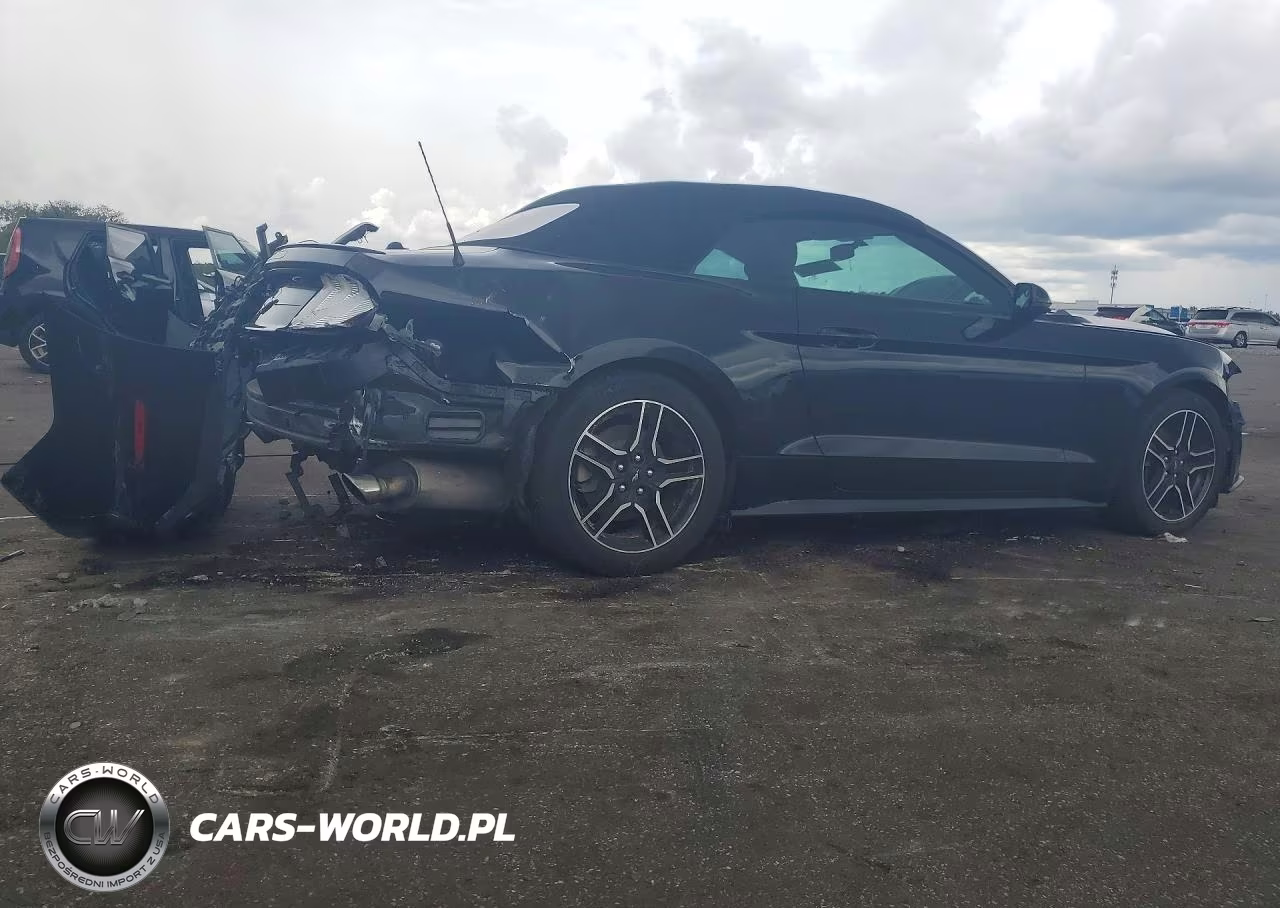 2020 Ford Mustang VIN:1FATP8UH6L5179746 - 3