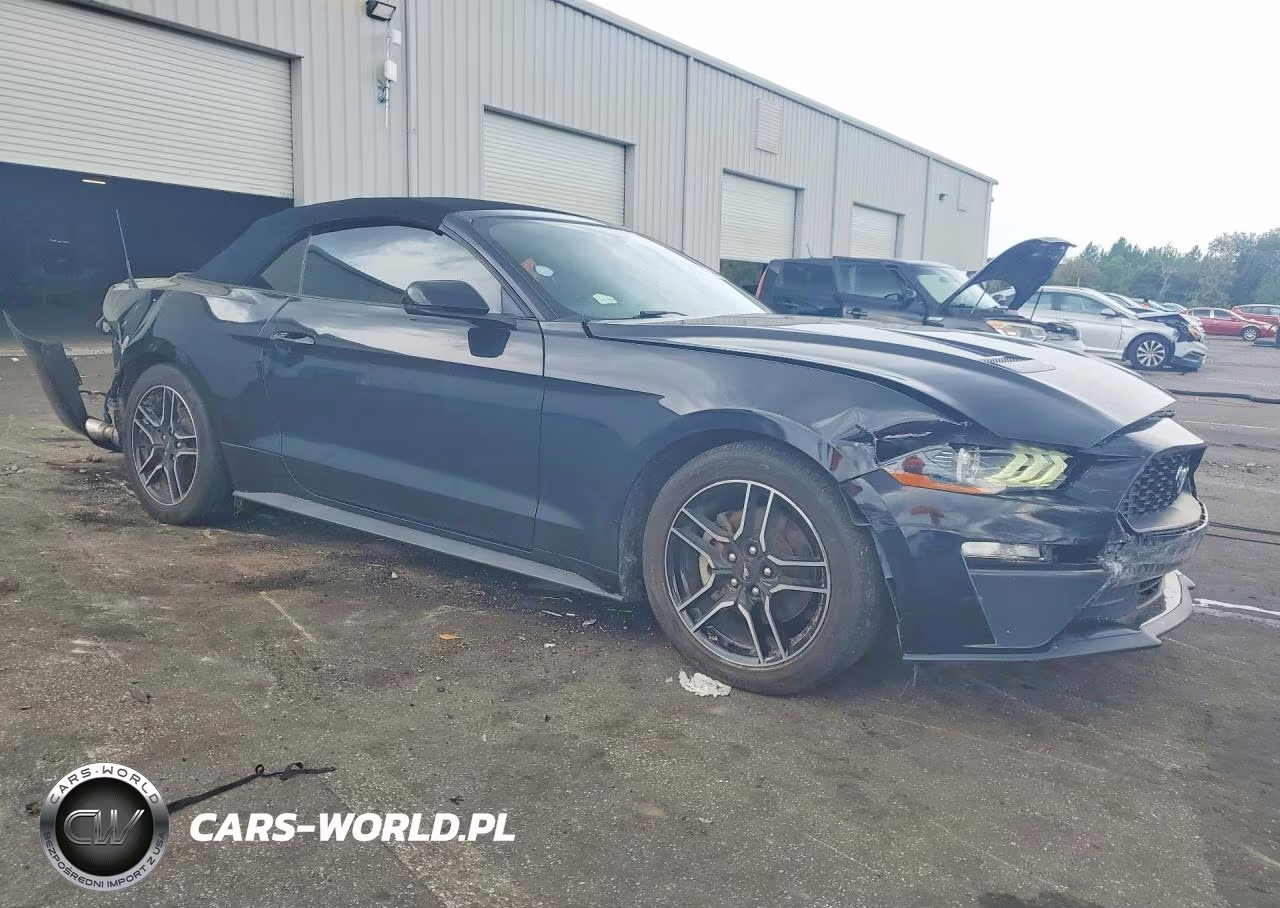 2020 Ford Mustang VIN:1FATP8UH6L5179746 - 4