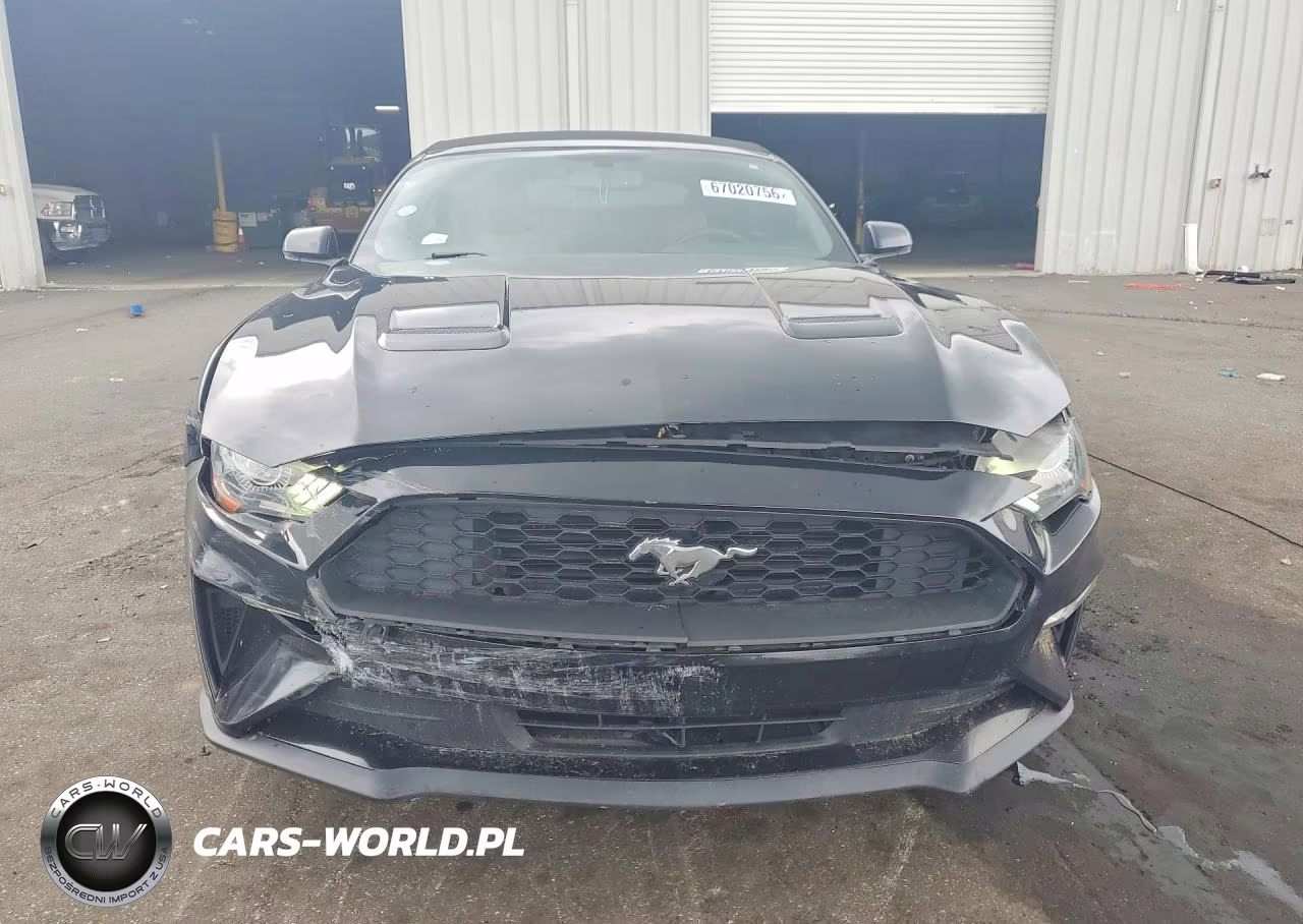 2020 Ford Mustang VIN:1FATP8UH6L5179746 - 5