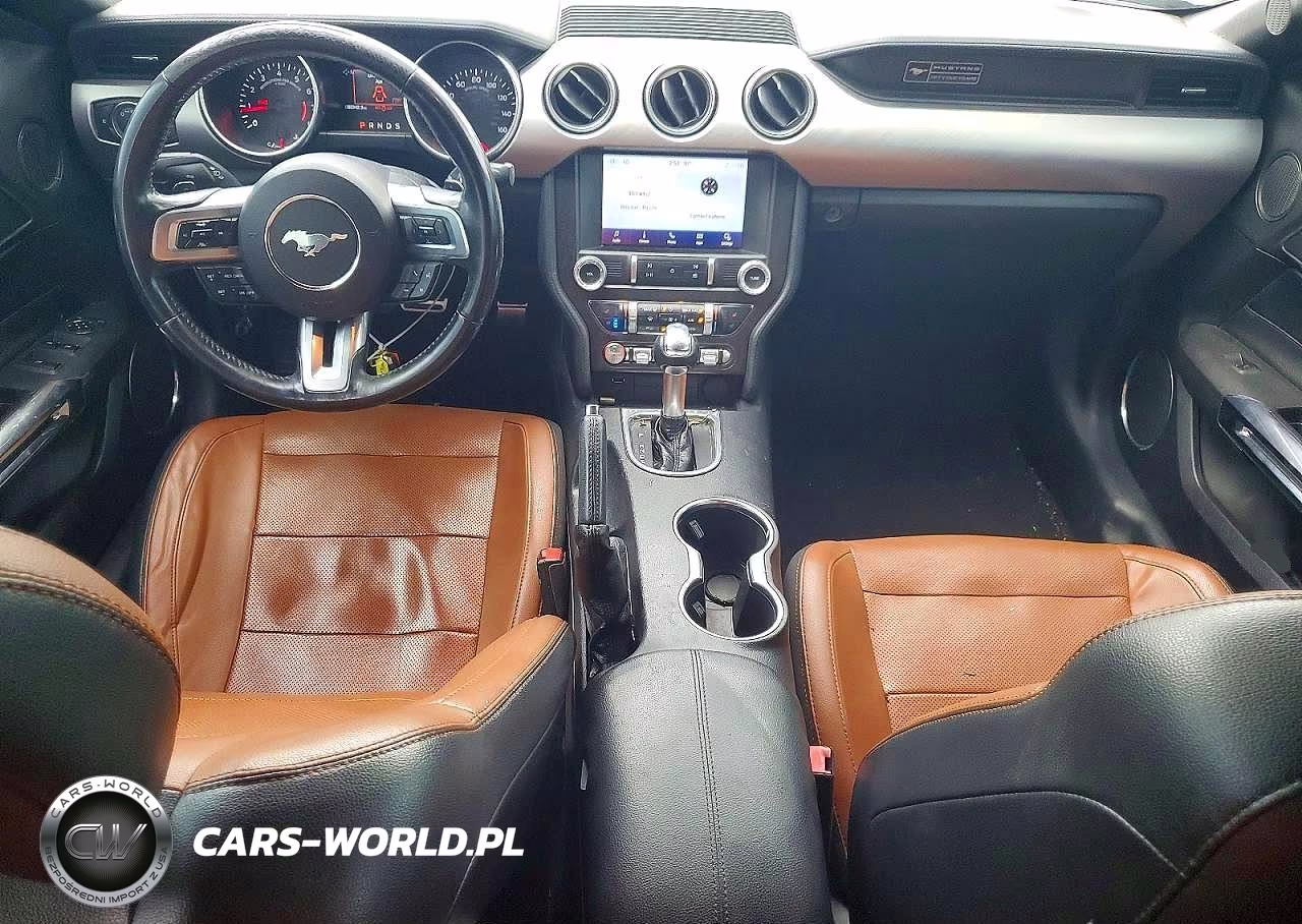 2020 Ford Mustang VIN:1FATP8UH6L5179746 - 8