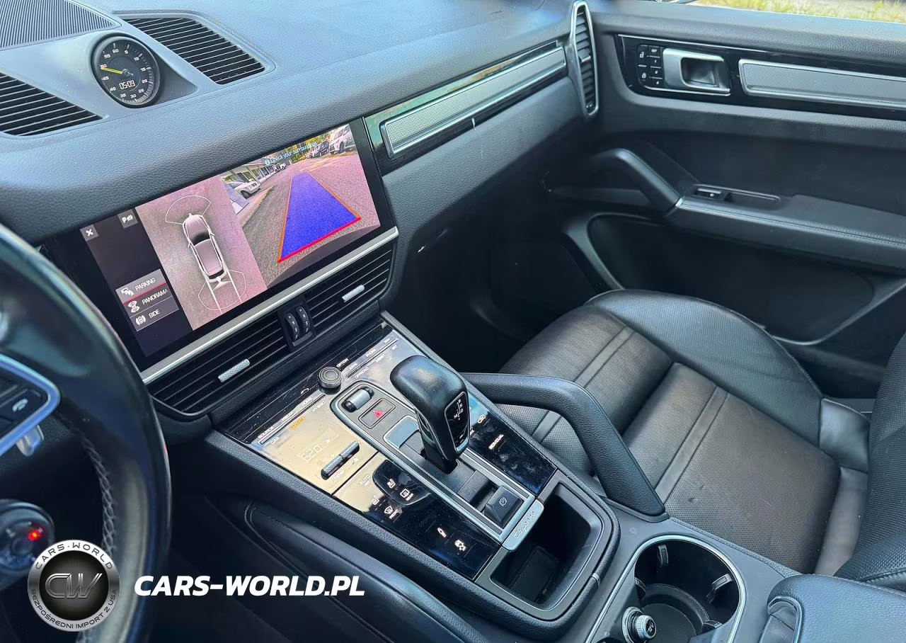 2019 Porsche Cayenne Se Hybrid VIN:WP1AE2AY5KDA50960 - 10