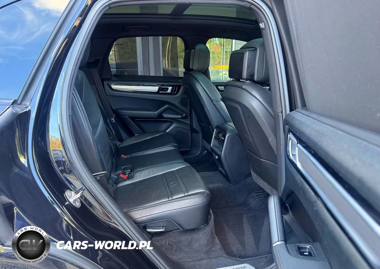 2019 Porsche Cayenne Se Hybrid VIN:WP1AE2AY5KDA50960 - 6