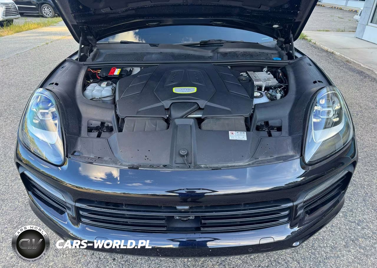 2019 Porsche Cayenne Se Hybrid VIN:WP1AE2AY5KDA50960 - 7