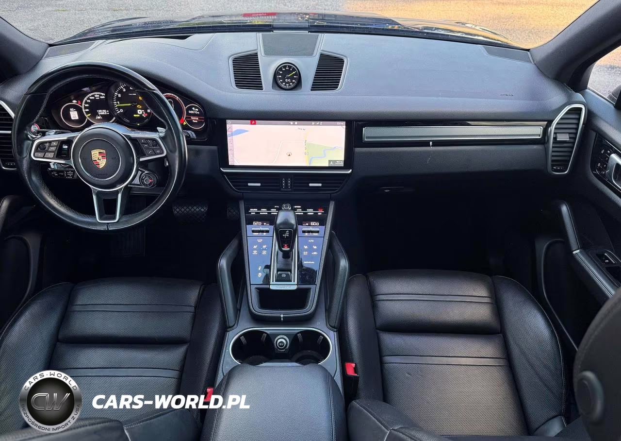2019 Porsche Cayenne Se Hybrid VIN:WP1AE2AY5KDA50960 - 9