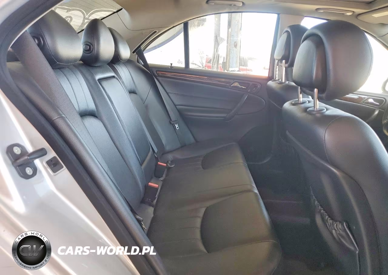 2006 Mercedes-Benz C 280 VIN:WDBRF54M66F779749 - 10