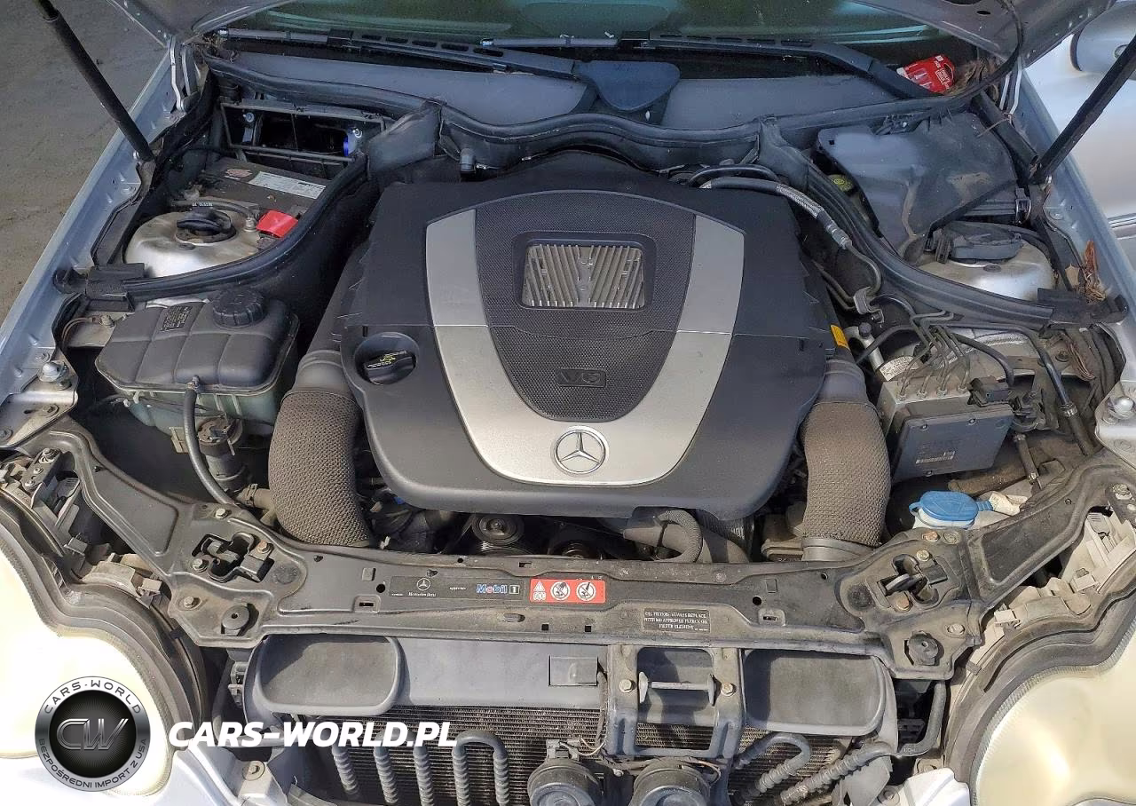 2006 Mercedes-Benz C 280 VIN:WDBRF54M66F779749 - 11