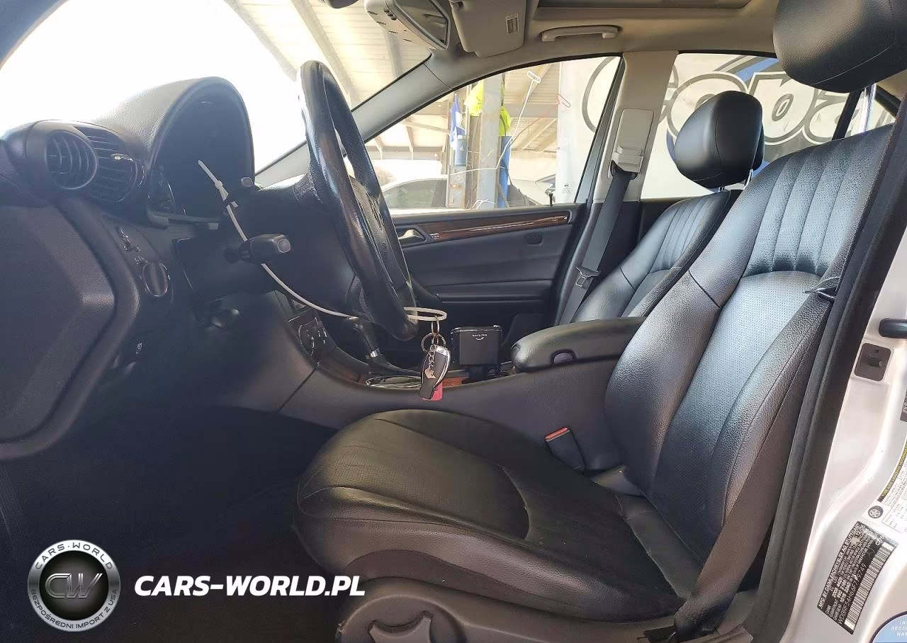 2006 Mercedes-Benz C 280 VIN:WDBRF54M66F779749 - 7