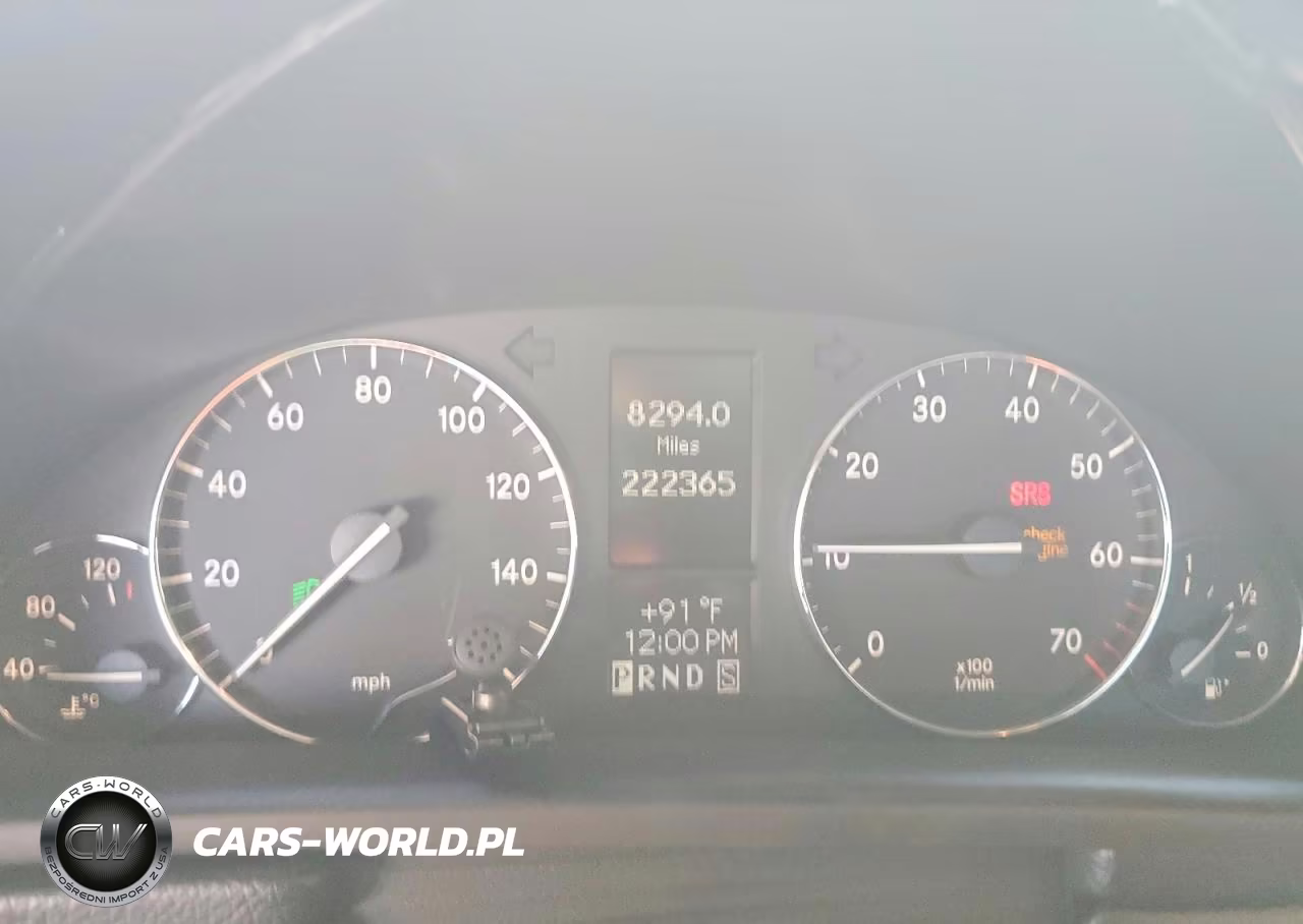 2006 Mercedes-Benz C 280 VIN:WDBRF54M66F779749 - 9