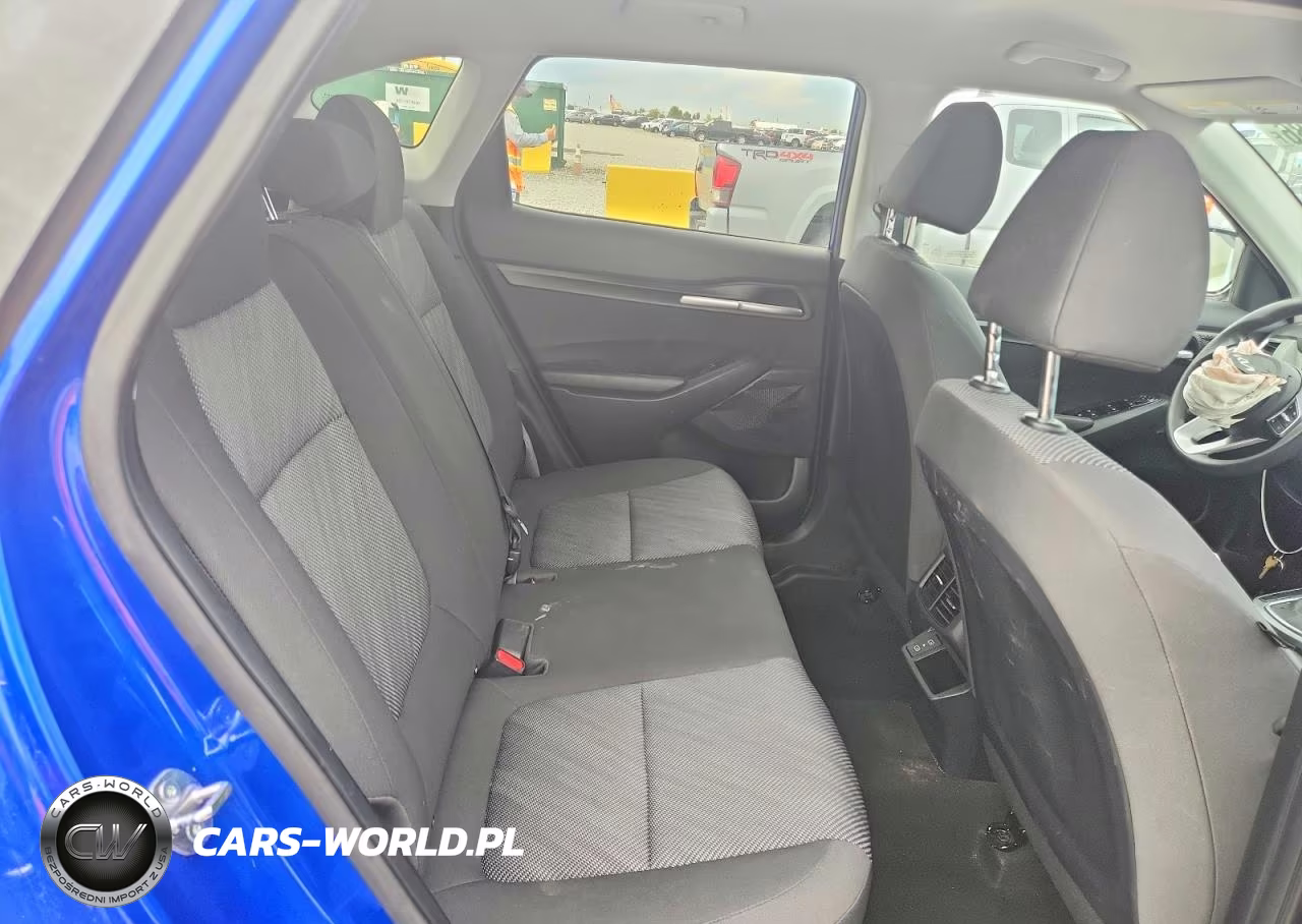 2024 Kia Seltos Lx VIN:KNDEPCAA6R7664592 - 11