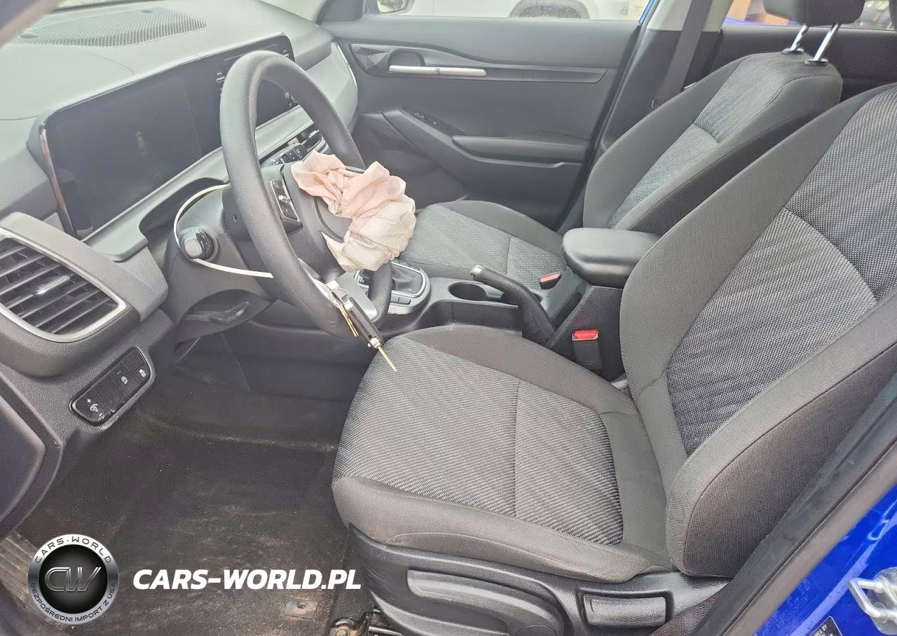2024 Kia Seltos Lx VIN:KNDEPCAA6R7664592 - 7