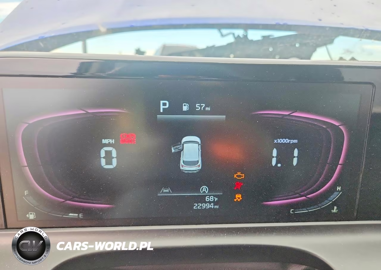 2024 Kia Seltos Lx VIN:KNDEPCAA6R7664592 - 9