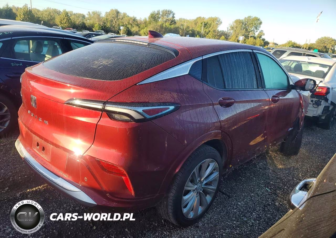 2025 Buick Envista Avenir VIN:KL47LCEP6SB024298 - 3
