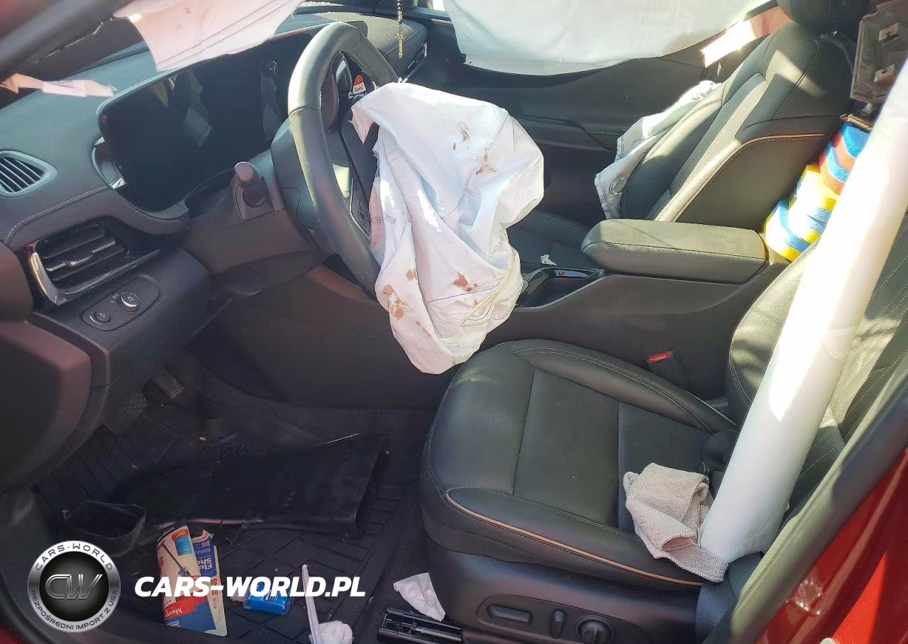 2025 Buick Envista Avenir VIN:KL47LCEP6SB024298 - 7