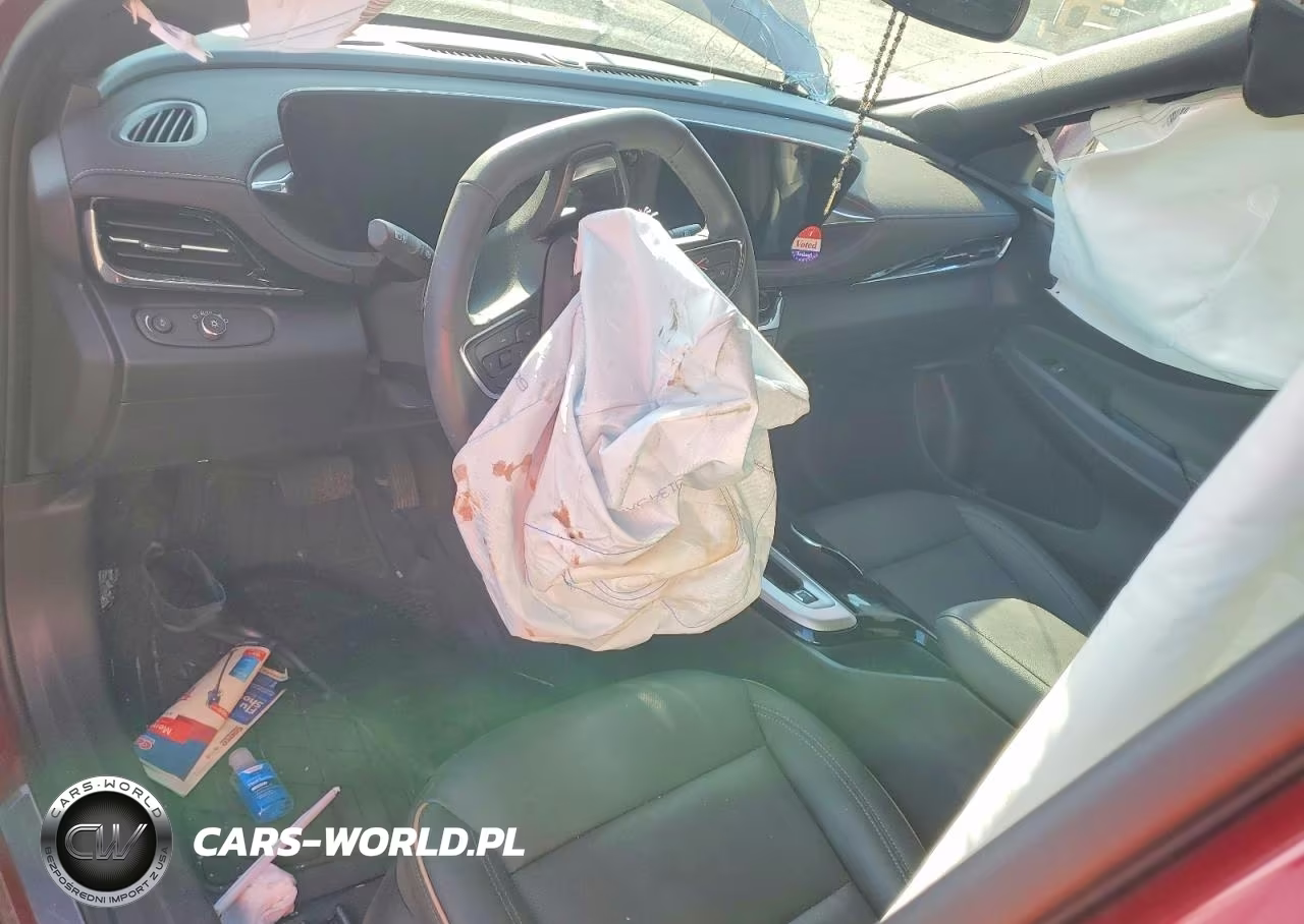 2025 Buick Envista Avenir VIN:KL47LCEP6SB024298 - 8