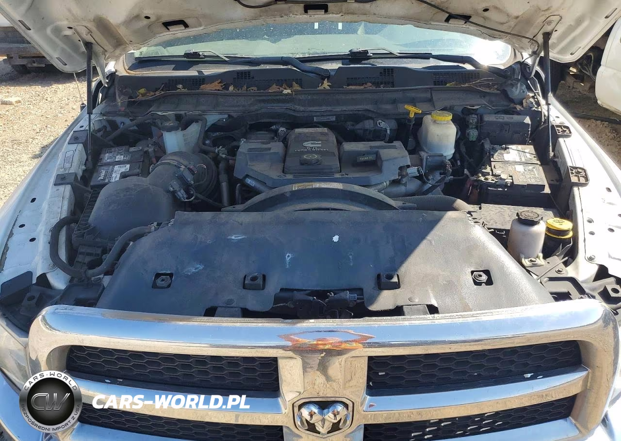 2018 Ram 5500 VIN:3C7WRMFLXJG110823 - 11