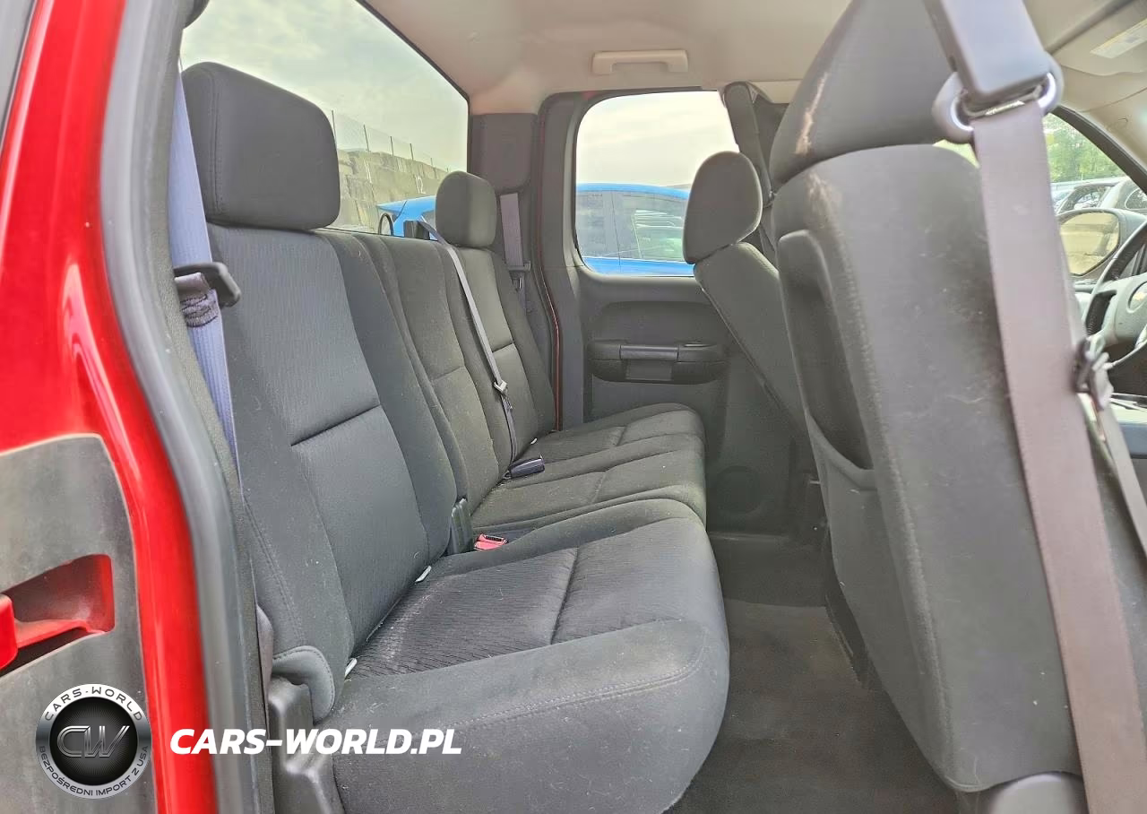 2013 Chevrolet Silverado K1500 Lt VIN:1GCRKSE73DZ218504 - 10