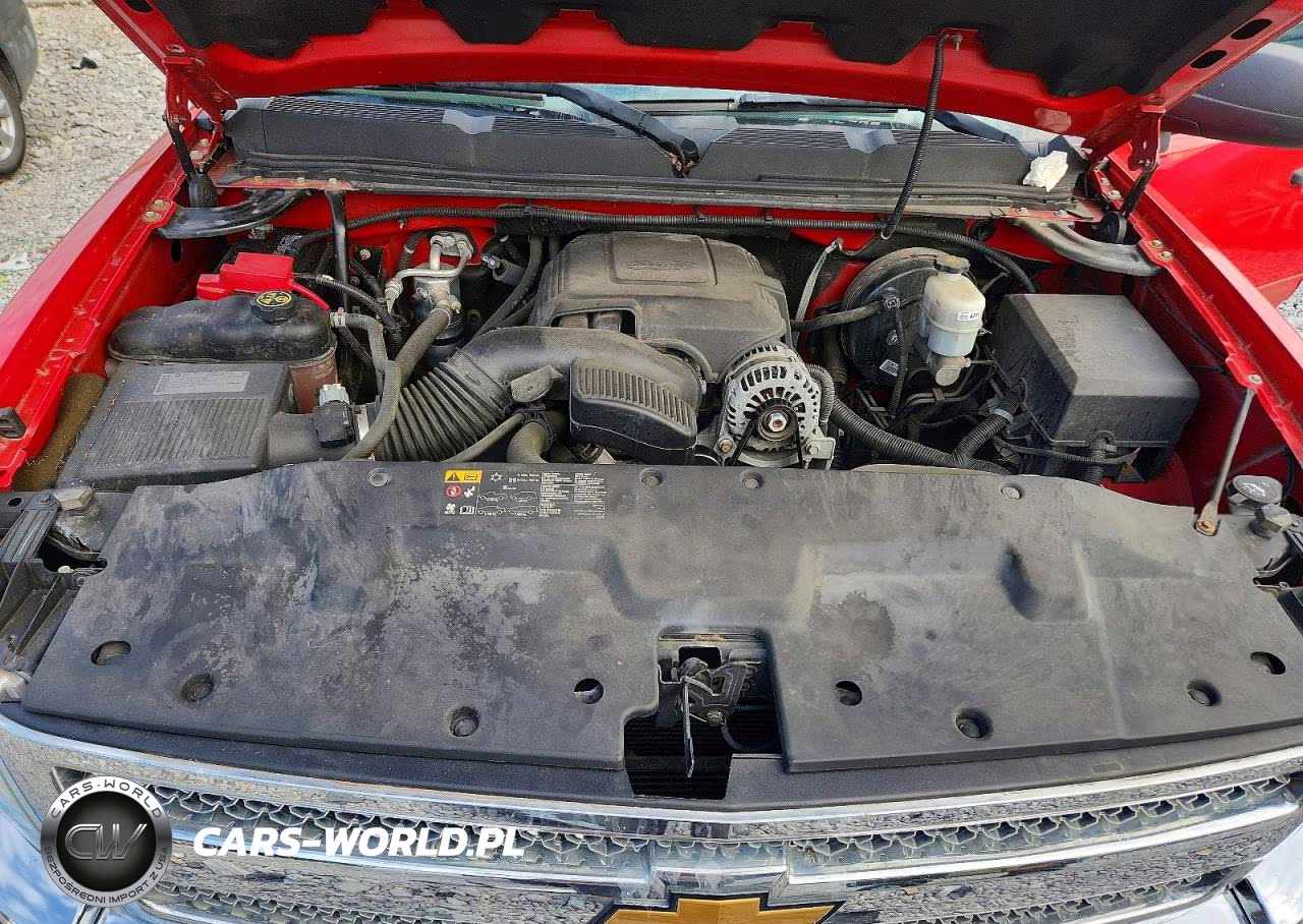 2013 Chevrolet Silverado K1500 Lt VIN:1GCRKSE73DZ218504 - 11