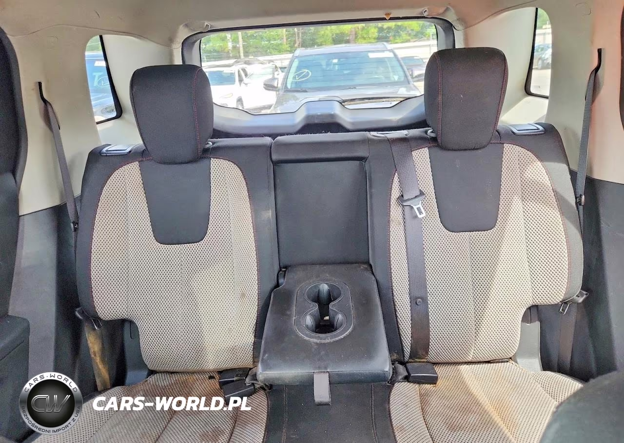 2017 GMC Terrain Sle VIN:2GKALMEK0H6299767 - 10