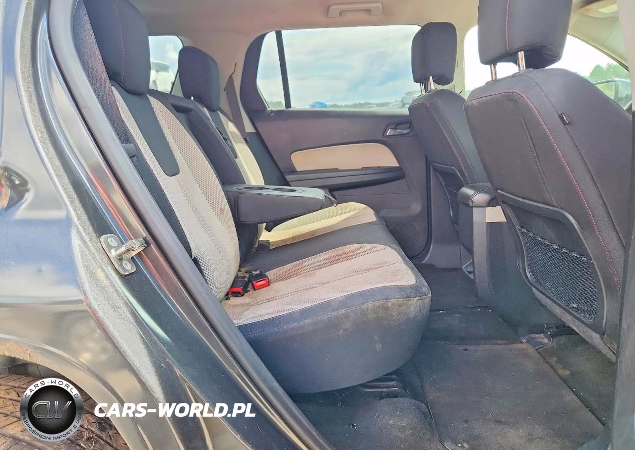 2017 GMC Terrain Sle VIN:2GKALMEK0H6299767 - 11