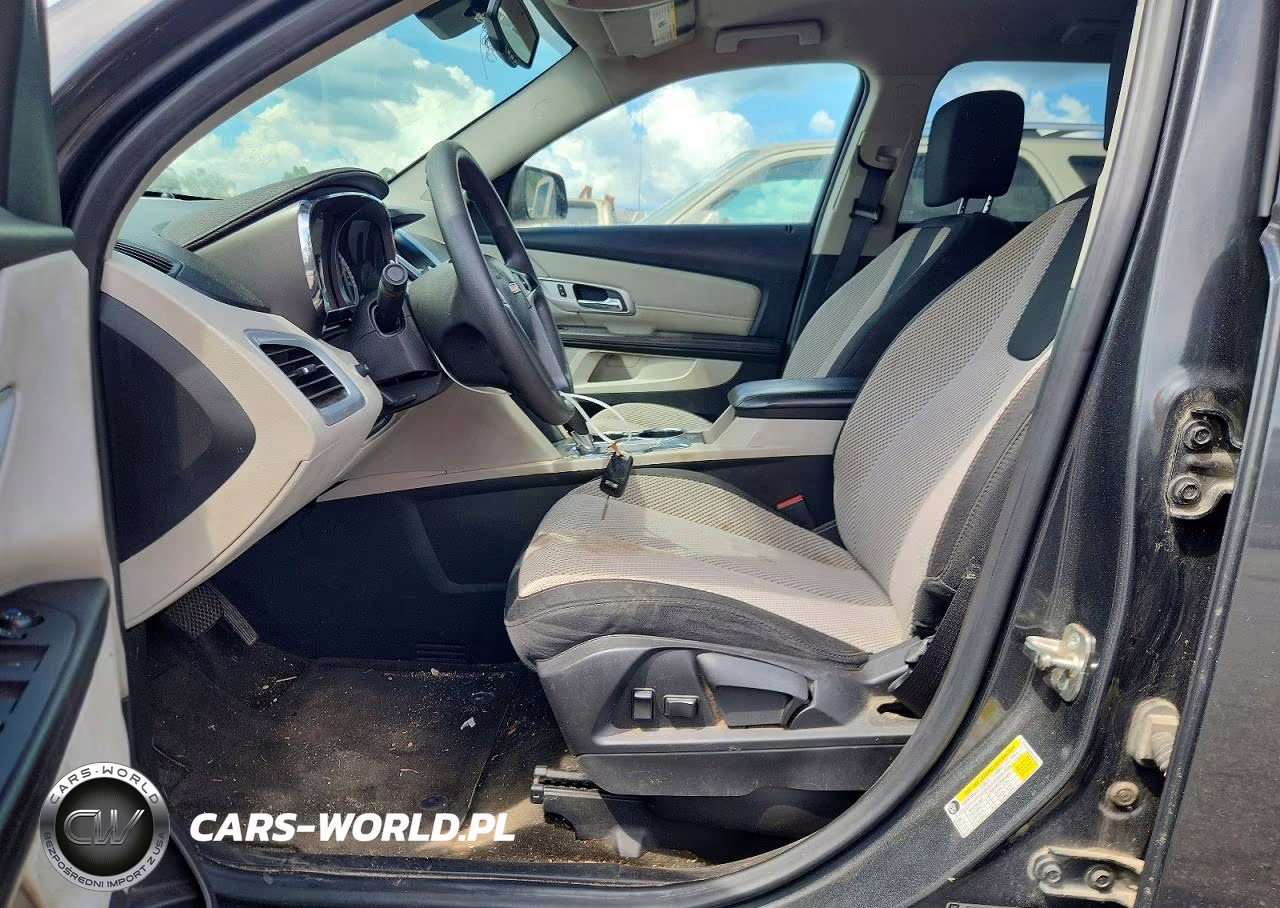 2017 GMC Terrain Sle VIN:2GKALMEK0H6299767 - 7
