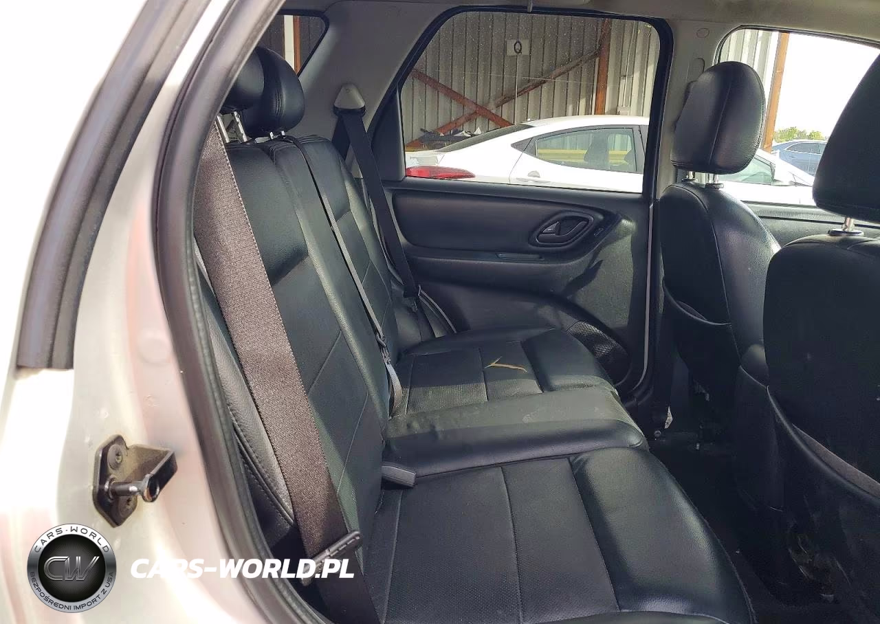 2006 Ford Escape Limited VIN:1FMYU94166KA97759 - 10
