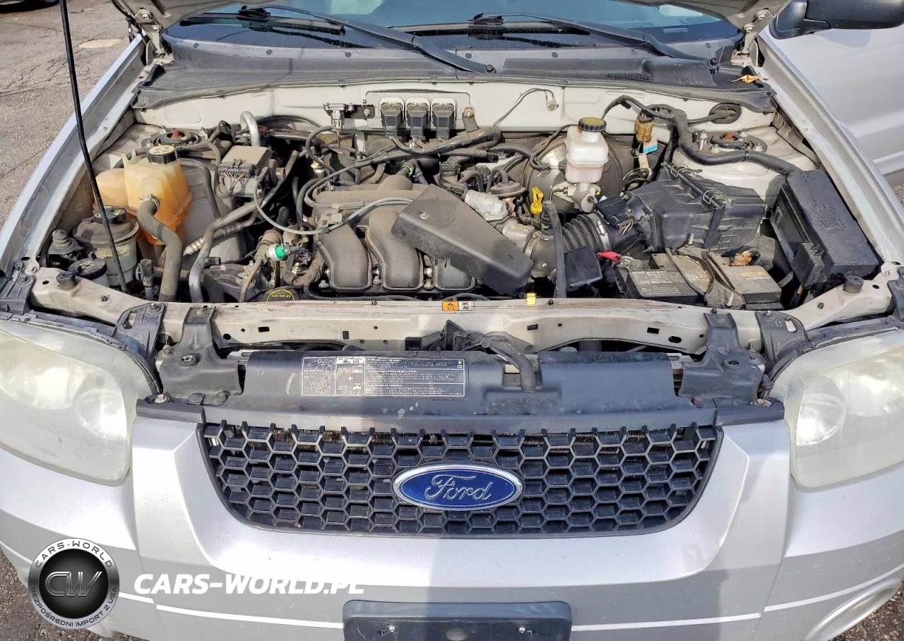 2006 Ford Escape Limited VIN:1FMYU94166KA97759 - 11
