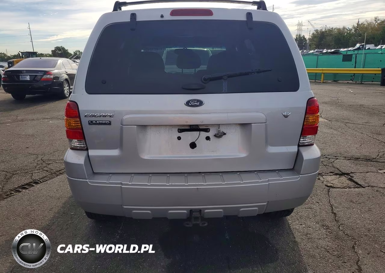 2006 Ford Escape Limited VIN:1FMYU94166KA97759 - 6