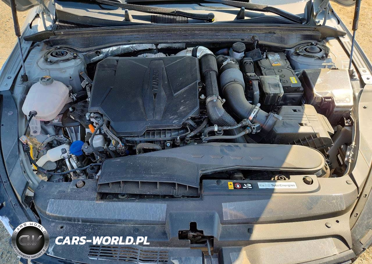 2026 Kia K5 Gt VIN:KNAG44J85T5402177 - 11