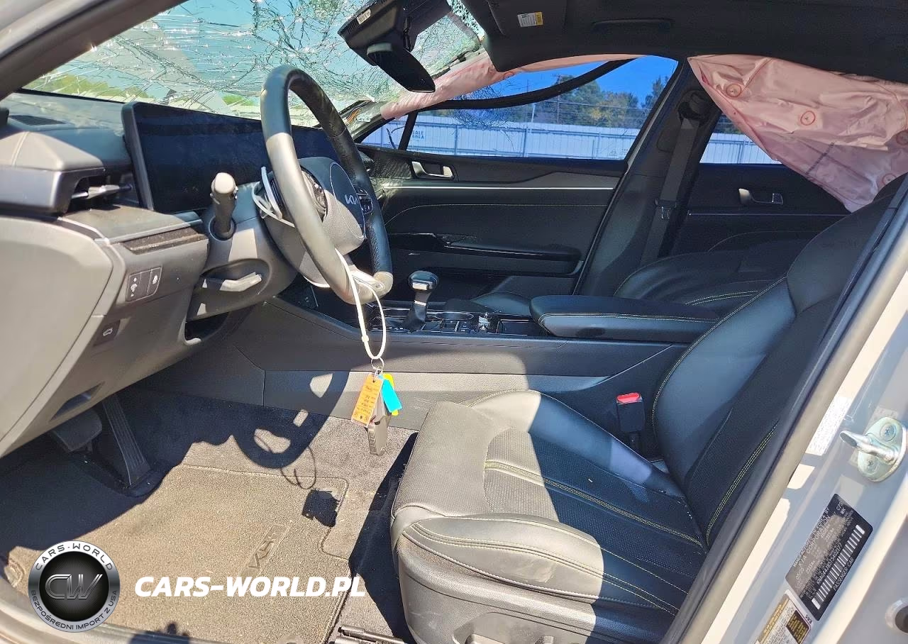 2026 Kia K5 Gt VIN:KNAG44J85T5402177 - 7